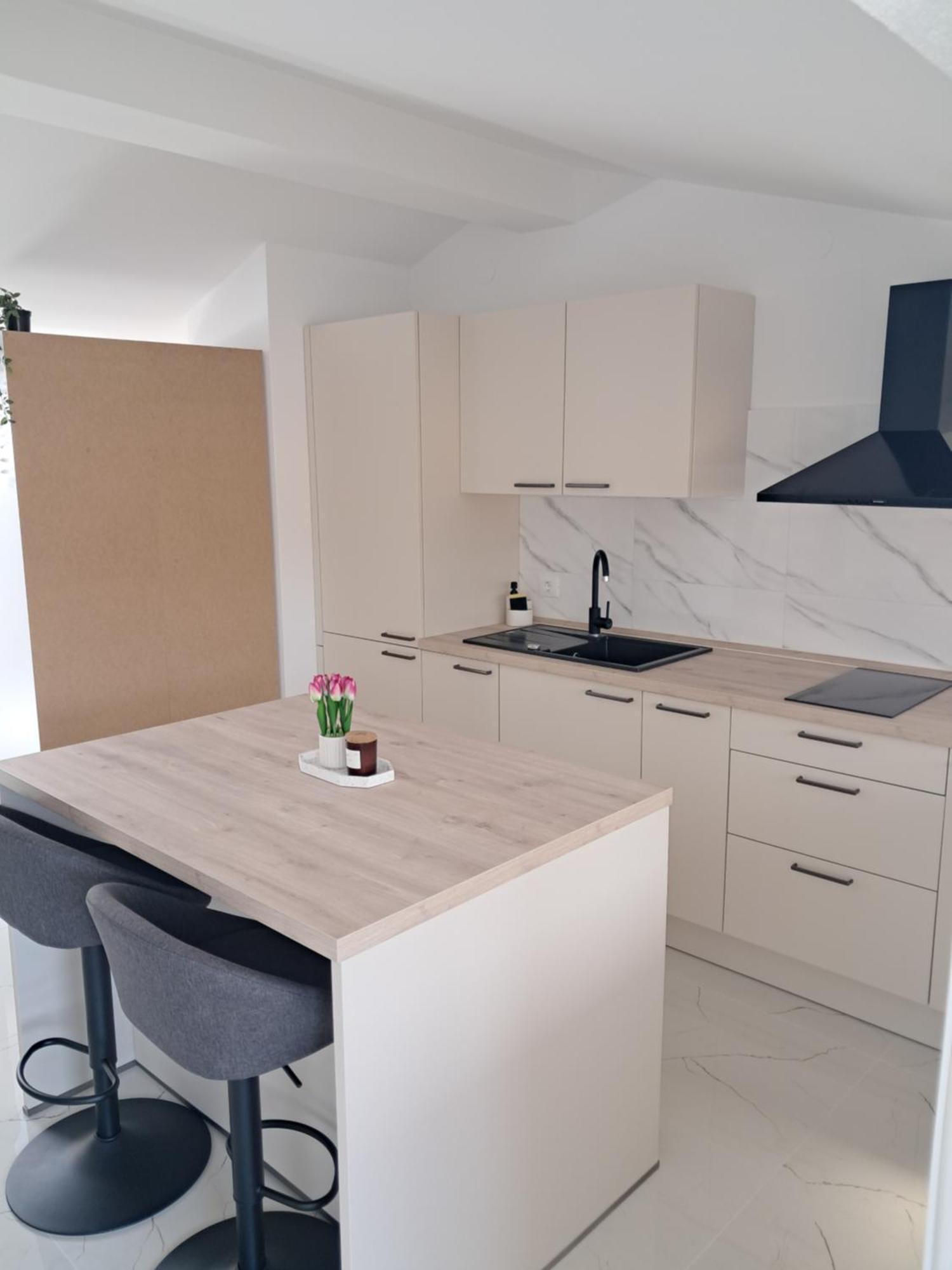 Studio Apartman Nega 2 روفينج المظهر الخارجي الصورة